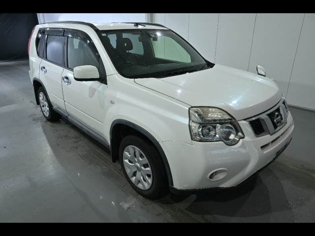 NISSAN X-TRAIL 2012