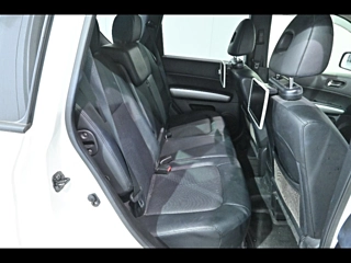 NISSAN X-TRAIL 2012