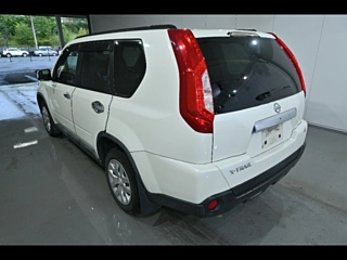 NISSAN X-TRAIL 2012