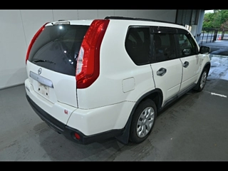 NISSAN X-TRAIL 2012