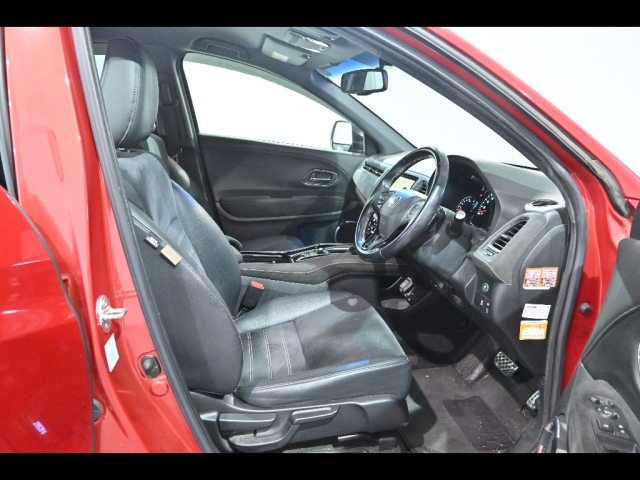 HONDA VEZEL 2016