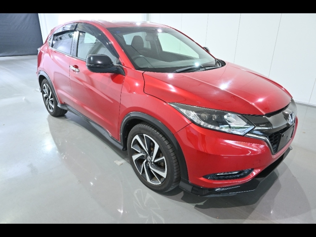 HONDA VEZEL 2016