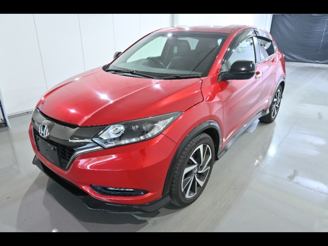 HONDA VEZEL 2016