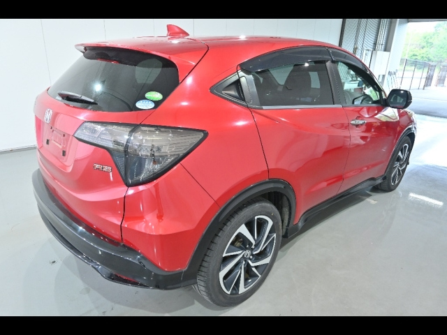 HONDA VEZEL 2016