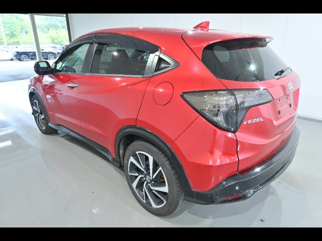 HONDA VEZEL 2016