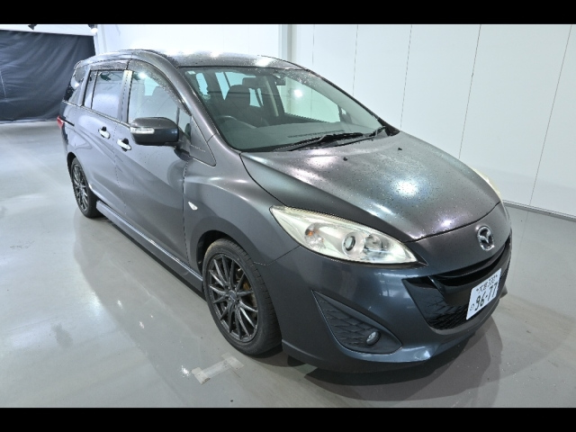 MAZDA PREMACY 2013