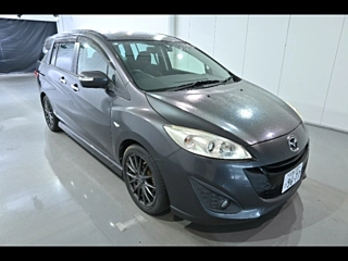 MAZDA PREMACY 2013