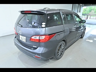 MAZDA PREMACY 2013