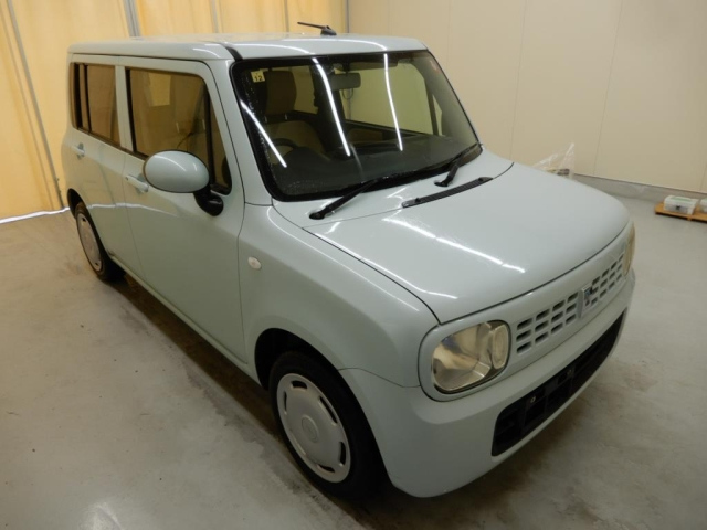 SUZUKI ALTO LAPIN 2012