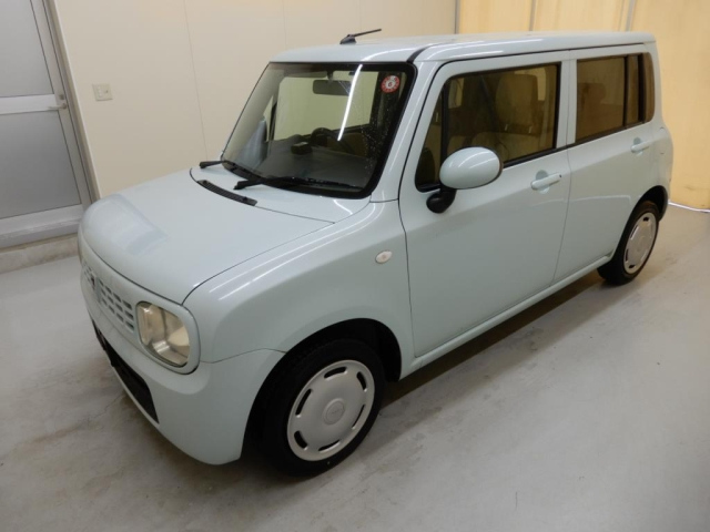 SUZUKI ALTO LAPIN 2012