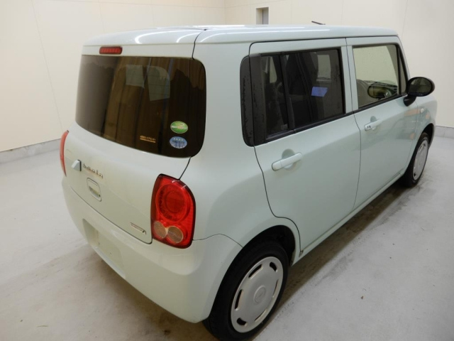 SUZUKI ALTO LAPIN 2012