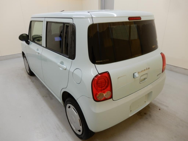 SUZUKI ALTO LAPIN 2012