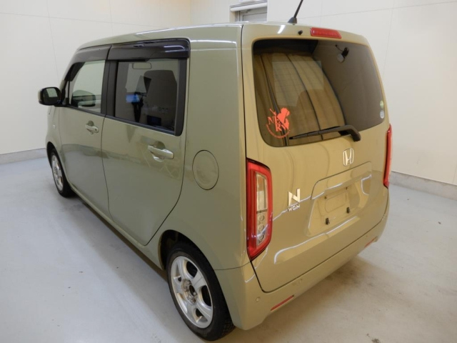 HONDA N WGN 2020