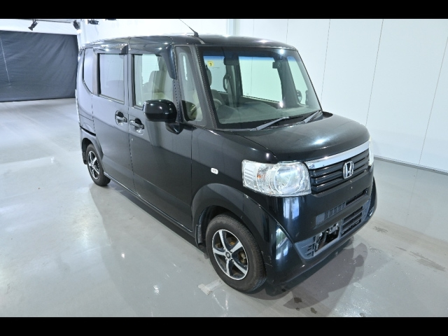 HONDA N BOX 2012