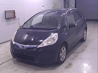 HONDA FIT 2012