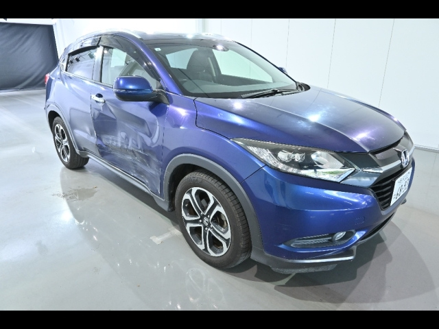 HONDA VEZEL 2015