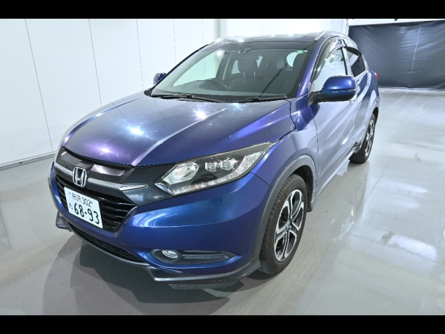 HONDA VEZEL 2015