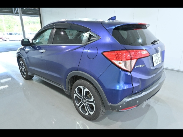 HONDA VEZEL 2015