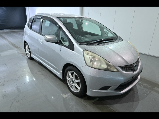 HONDA FIT 2009
