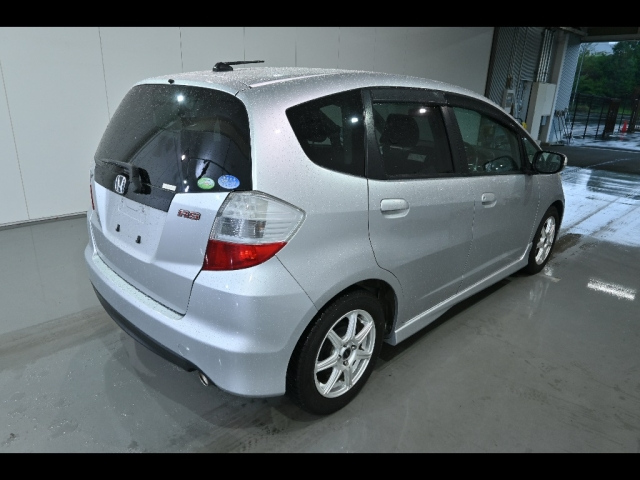 HONDA FIT 2009