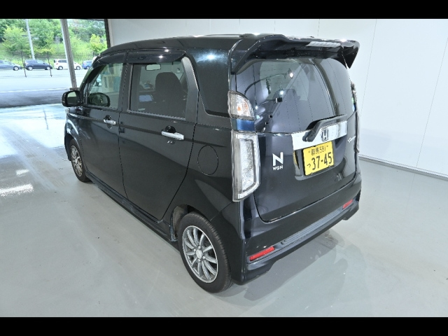 HONDA N WGN 2015