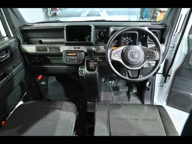 HONDA N VAN 2025
