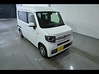 HONDA N VAN 2025