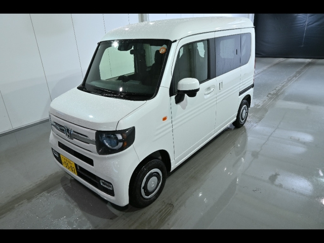HONDA N VAN 2025