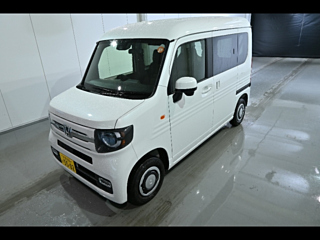 HONDA N VAN 2025