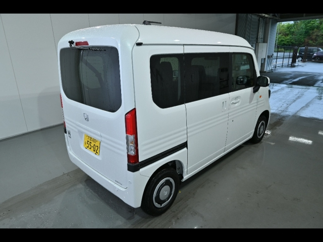 HONDA N VAN 2025