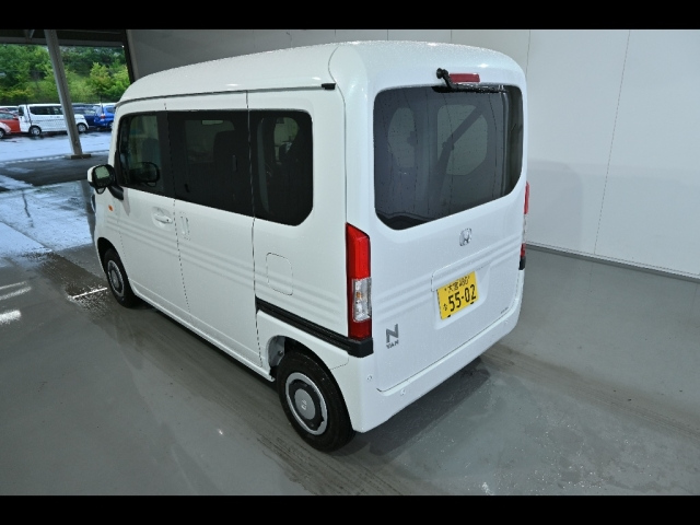 HONDA N VAN 2025
