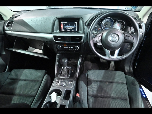 MAZDA CX-5 2015