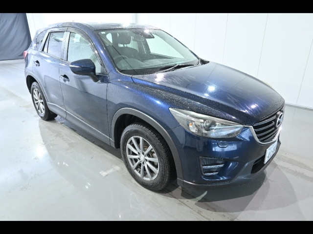 MAZDA CX-5 2015