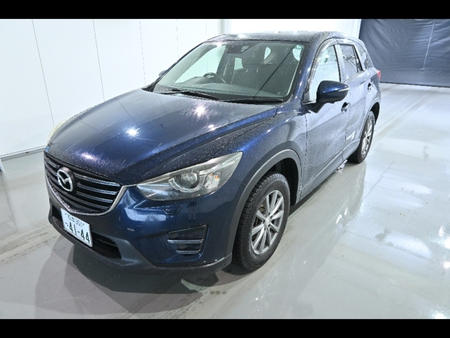 MAZDA CX-5 2015