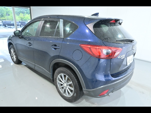 MAZDA CX-5 2015
