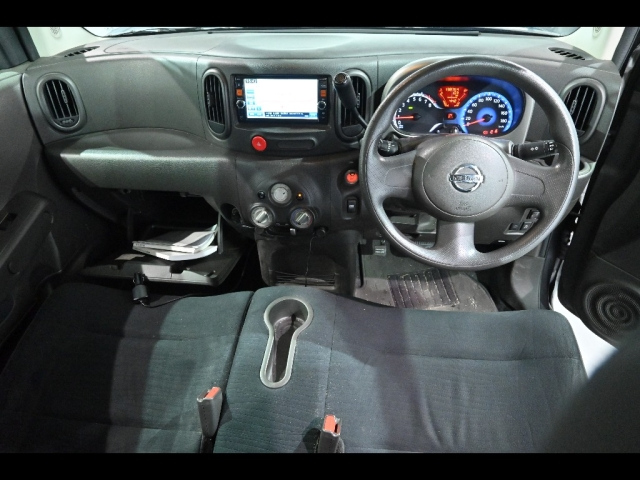 NISSAN CUBE 2014