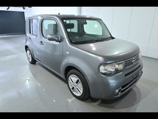 NISSAN CUBE 2014