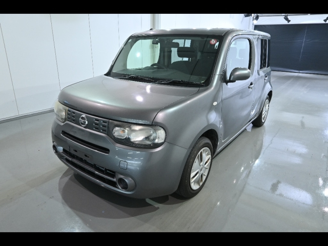 NISSAN CUBE 2014