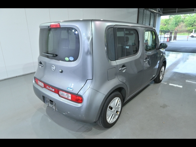 NISSAN CUBE 2014