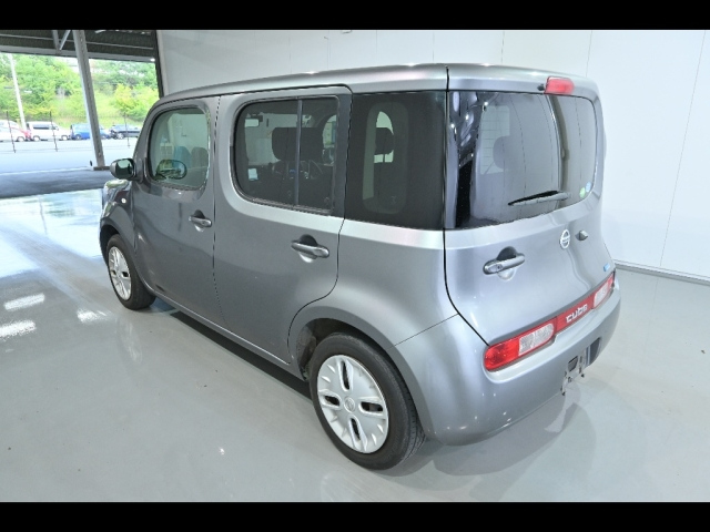 NISSAN CUBE 2014