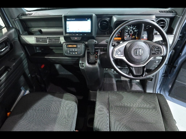 HONDA N VAN 2024