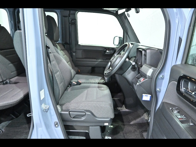 HONDA N VAN 2024