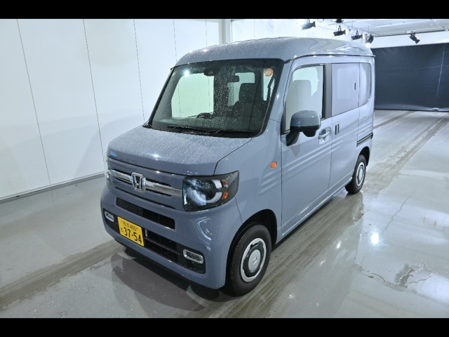 HONDA N VAN 2024