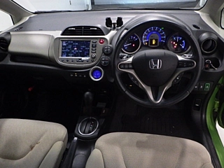 HONDA FIT 2010