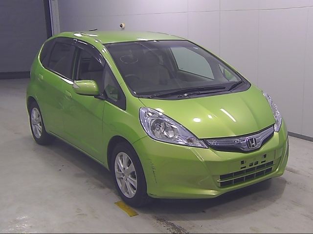HONDA FIT 2010