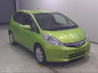 HONDA FIT 2010