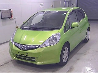 HONDA FIT 2010