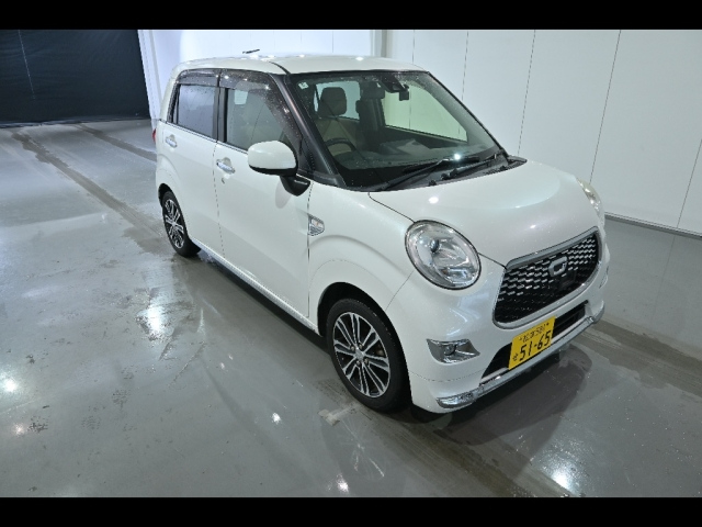 DAIHATSU CAST 2016