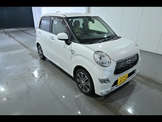 DAIHATSU CAST 2016