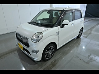 DAIHATSU CAST 2016